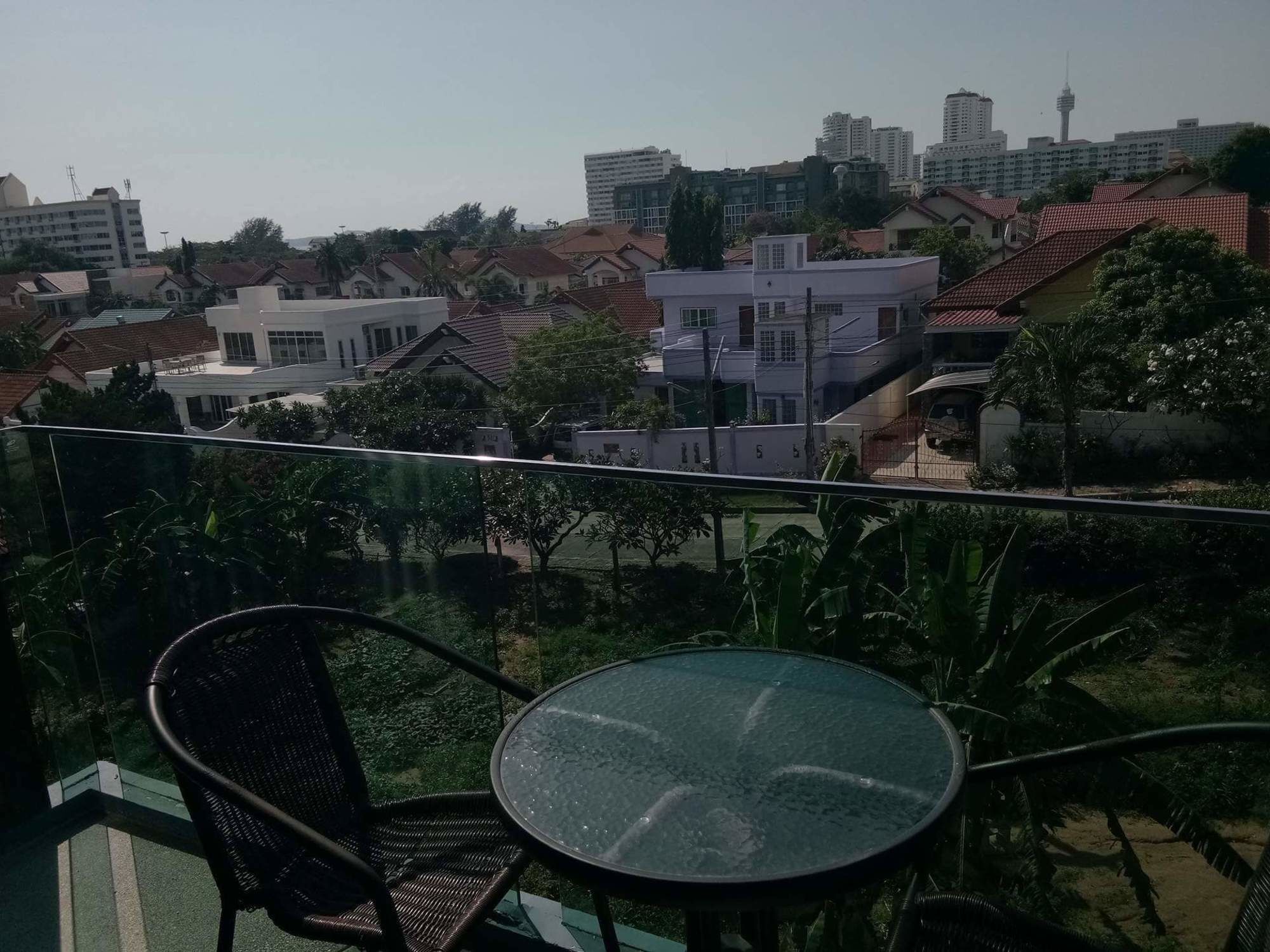 Acqua Condominium Pattaya Exterior photo