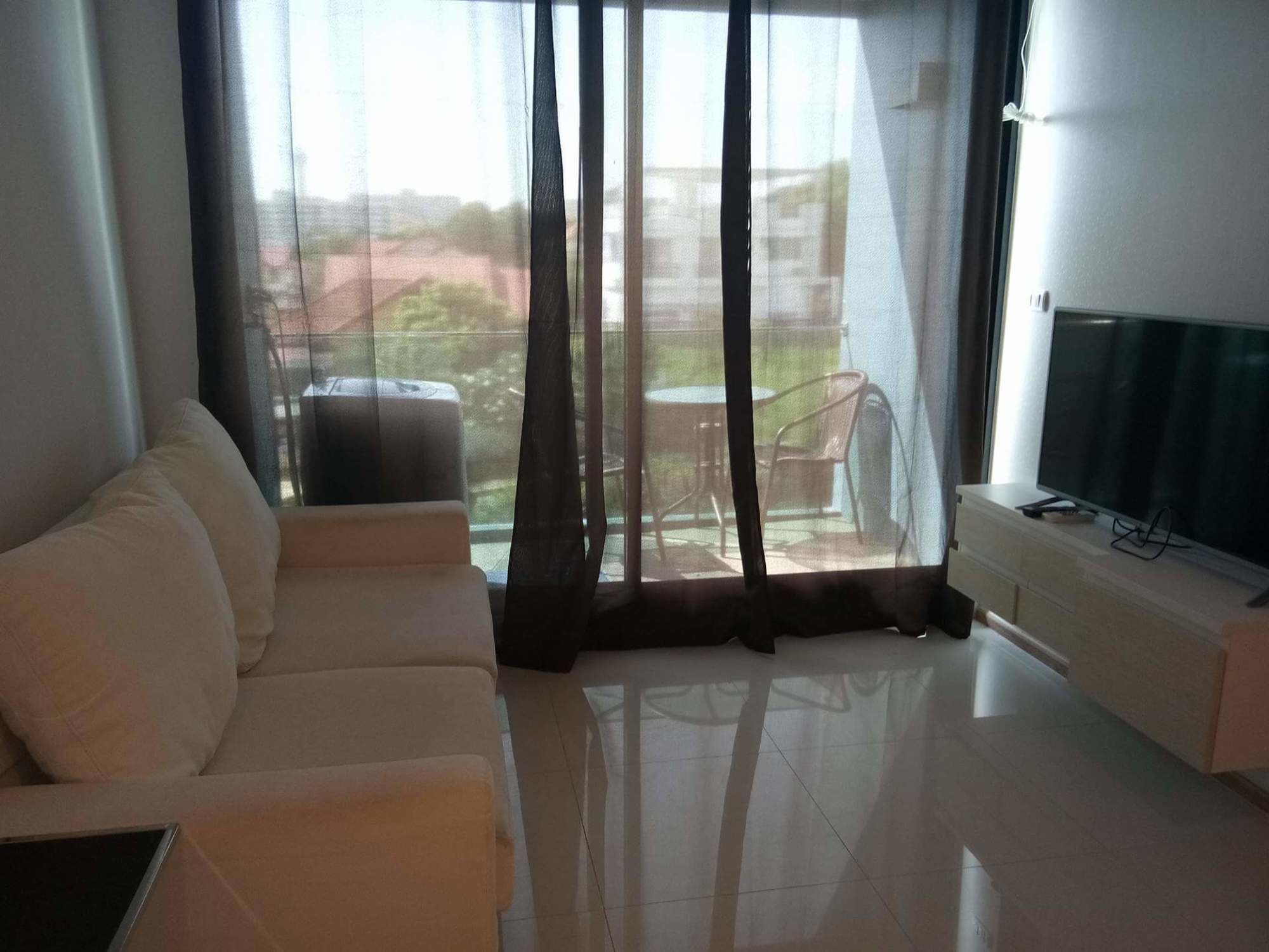 Acqua Condominium Pattaya Exterior photo